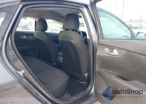 2021 Kia Forte Fe from USA, damaged, VIN 3KPF24AD7ME304517